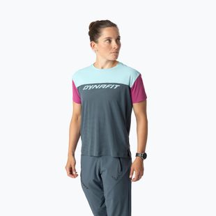 Tricou de trekking pentru femei DYNAFIT Traverse Light cinder/3180
