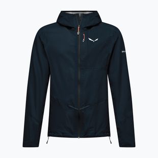 Geacă de ploaie pentru bărbați Salewa Pedroc 2 PTX 2.5 Light blueberry