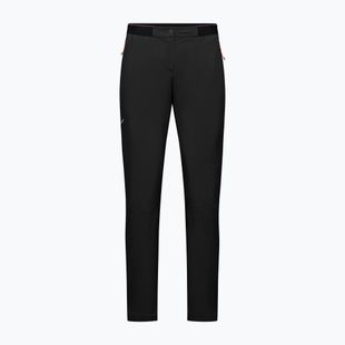 Pantaloni de trekking pentru femei Salewa Pedroc 5 DST black out