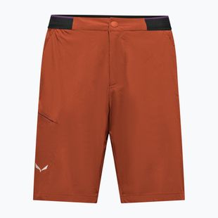 Pantaloni scurți de trekking pentru bărbați Salewa Pedroc 4 DST Cargo bombay brown/0910