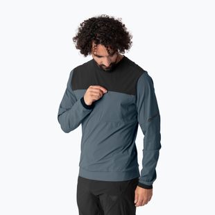 Geacă împotriva vântului pentru bărbați DYNAFIT Traverse Dynastretch cinder/0910