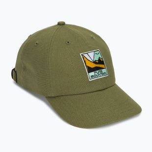 Șapcă Salewa Graphic faded green