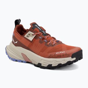 Încălțăminte de trekking pentru femei Salewa Pedroc 2 MAX etruscan red/sequoia