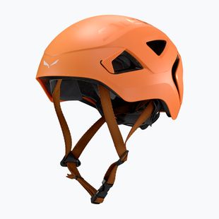 Cască de alpinism Salewa Pura 2.0 turmeric