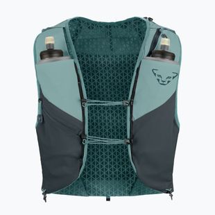 Vestă de alergare DYNAFIT Alpine 8 Vest smoke blue/cinder
