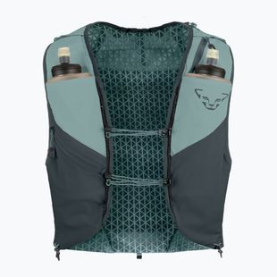 Vestă de alergare DYNAFIT Alpine 15 Vest smoke blue/cinder