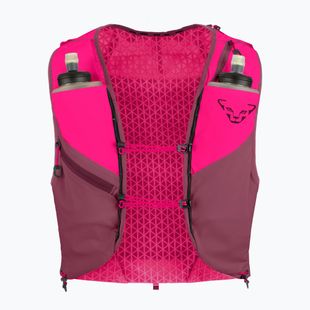 Vestă de alergare DYNAFIT Alpine 15 Vest pink glo/amaranth