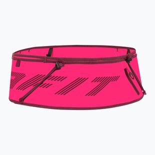 Centură pentru alergare DYNAFIT Running 0.8 l pink glo