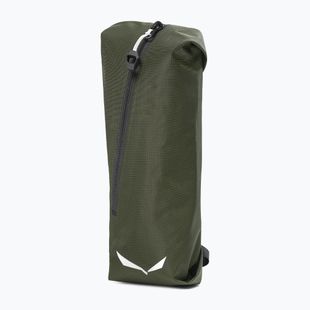 Husă pentru sticlă Salewa Flask Holder dark olive