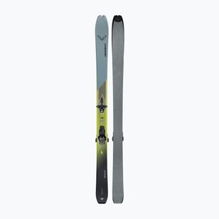 Set de schi de tură DYNAFIT Radical 88 Ski Set smoke blue