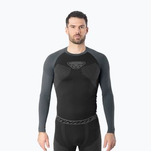 Bluză termoactivă pentru bărbați DYNAFIT Speed Dryarn cinder