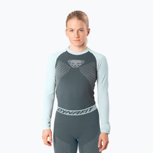 Bluză termoactivă pentru femei DYNAFIT Speed Dryarn cloud blue