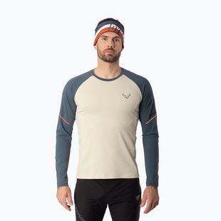 Longsleeve de alergare pentru bărbați DYNAFIT Alpine Pro cinder overcast/7960