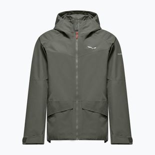 Geacă de ploaie pentru femei Salewa Puez GTX 2L EPE faded green