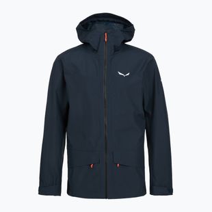 Geacă de ploaie pentru bărbați Salewa Puez GTX 2L EPE blueberry