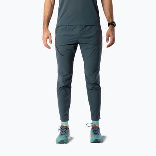 Pantaloni de alergare pentru bărbați DYNAFIT Trail Refelctive Pant cinder
