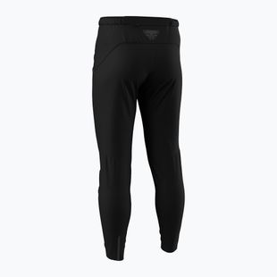 Pantaloni de alergare pentru bărbați DYNAFIT Trail Refelctive Pant black out