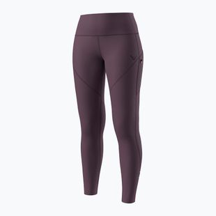 Colanți de alergare pentru femei DYNAFIT Winter Running ephemera/0910