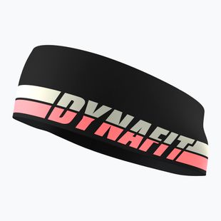 Bentiță DYNAFIT Graphic Performance black out/6170 stripes