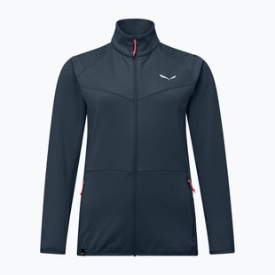 Bluză de trekking pentru femei Salewa Puez Cammio PL Blueberry