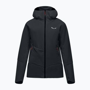 Geacă hibrid pentru femei Salewa Pedroc Tirol Wool Air Hybrid black out