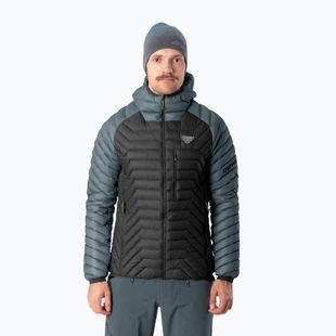 Geacă de schi de tură pentru bărbați Dynafit Radical RDS Down Hooded Jacket cinder/0910