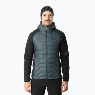 Geacă hibrid pentru bărbați DYNAFIT Radical Insulation Hooded cinder/0910