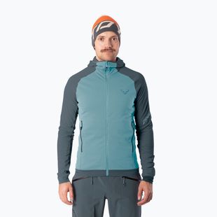 Hanorac de schi tură pentru bărbați DYNAFIT Radical Polartec cu glugă cinder/3160