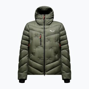 Geacă cu puf pentru bărbați Salewa Ortles Med 4 RDS Down faded green