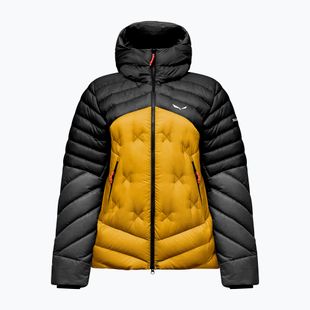 Geacă cu puf pentru femei Salewa Ortles Med 4 RDS Down gold/0910