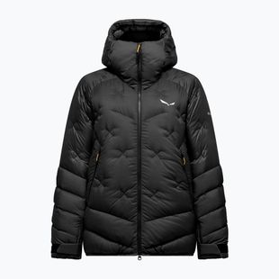 Geacă cu puf pentru femei Salewa Ortles Heavy RDS Down Pro black out