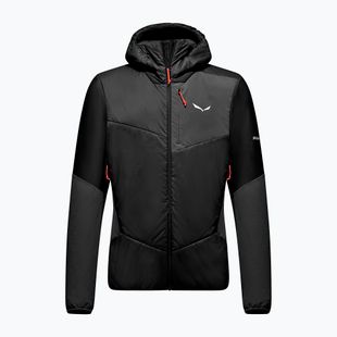 Geacă hibrid pentru bărbați Salewa Ortles Hybrid TirolWool black out