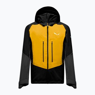 Geacă de ploaie pentru bărbați Salewa Ortles GTX Pro gold/0910