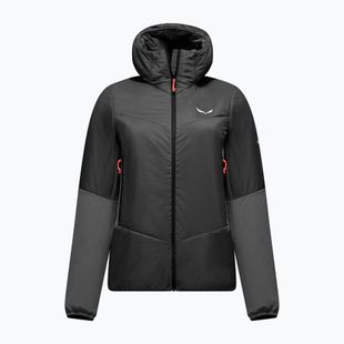 Geacă hibrid pentru femei Salewa Ortles Hybrid TirolWool black out