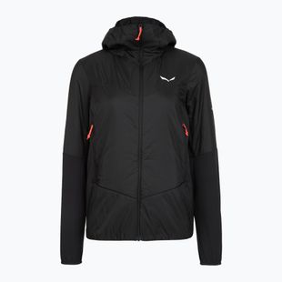 Geacă hibrid pentru femei Salewa Ortles Hybrid TirolWool black out