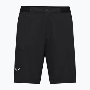 Pantaloni scurți de trekking pentru bărbați Salewa Pedroc 4 DST Cargo black out
