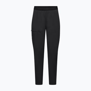 Pantaloni de trekking pentru femei Salewa Pedroc 3 DST Light black out