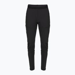 Pantaloni de trekking pentru femei Salewa Pedroc 3 DST Light black out
