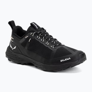Încălțăminte de trekking pentru femei Salewa Pedroc Light black/black