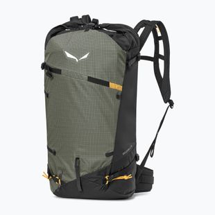 Rucsac de alpinism Plecak Salewa Ortles Wall 2 35 l faded green/black