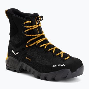 Încălțăminte de munte pentru bărbați Salewa Ortles 2 MID GTX black/asphalt