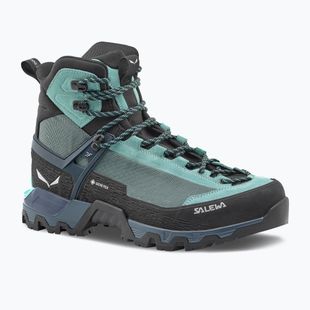 Încățăminte de munte pentru femei MTN Trainer 3 Tech Mid GTX willow/orion blue