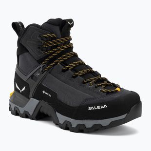 Încățăminte de munte pentru femei MTN Trainer 3 Tech Mid GTX black/onyx