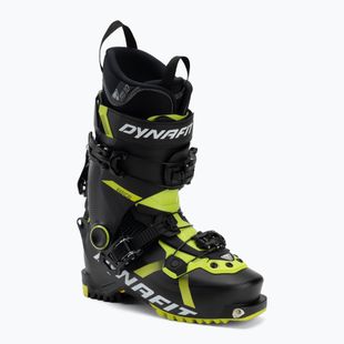 Încălțăminte de schi de tură pentru bărbați DYNAFIT Radical black out/ultra yellow