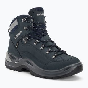 Încălțăminte LOWA Renegade GTX Mid navy/grau