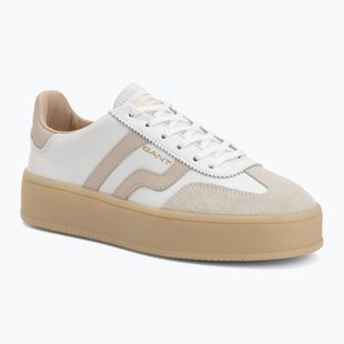 Încălțăminte pentru femei GANT Cuzmani white/beige