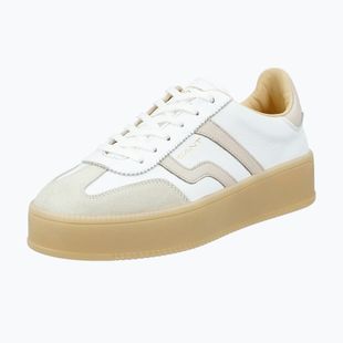 Încălțăminte pentru femei GANT Cuzmani white/beige