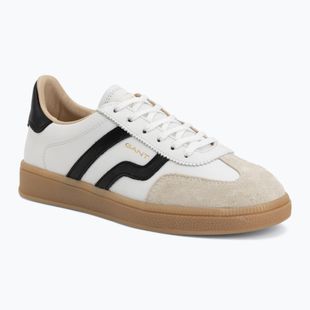 Încălțăminte pentru femei GANT Cuzima white/black