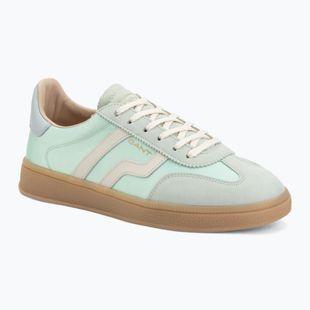 Încălțăminte pentru femei GANT Cuzima dusty mint/light blue