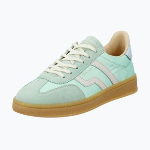 Încălțăminte pentru femei GANT Cuzima dusty mint/light blue